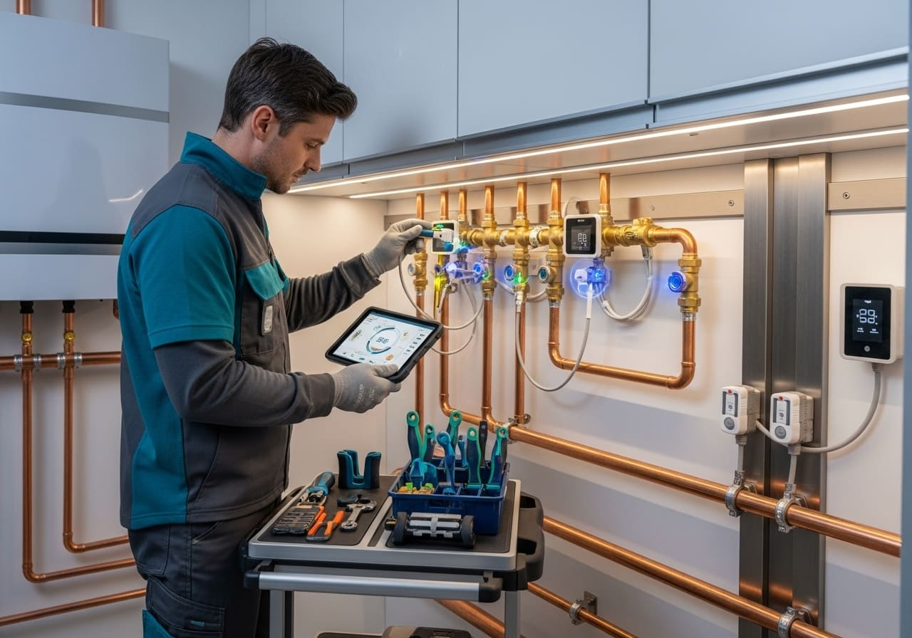 Water Recirculation Pump Repair & Installation in Williston