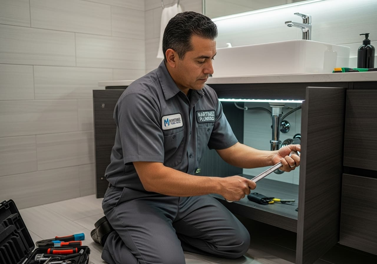 Faucet and Sink Repair & Replacement in Williston